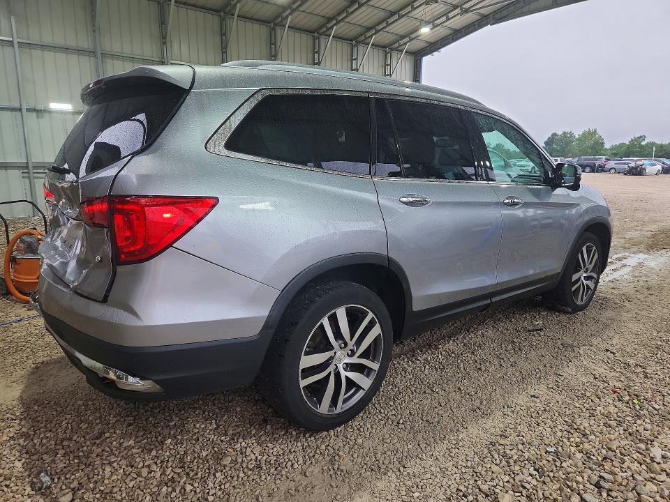2016 HONDA PILOT TOURING — Фото 3 из 14