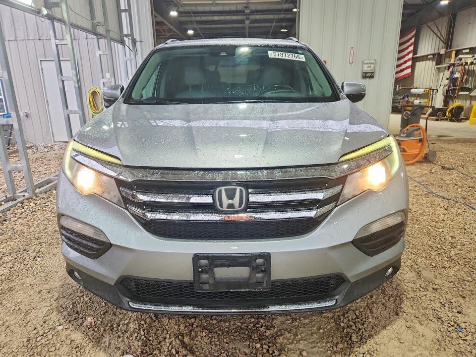 2016 HONDA PILOT TOURING — Фото 5 из 14