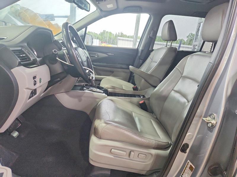 2016 HONDA PILOT TOURING — Фото 7 из 14