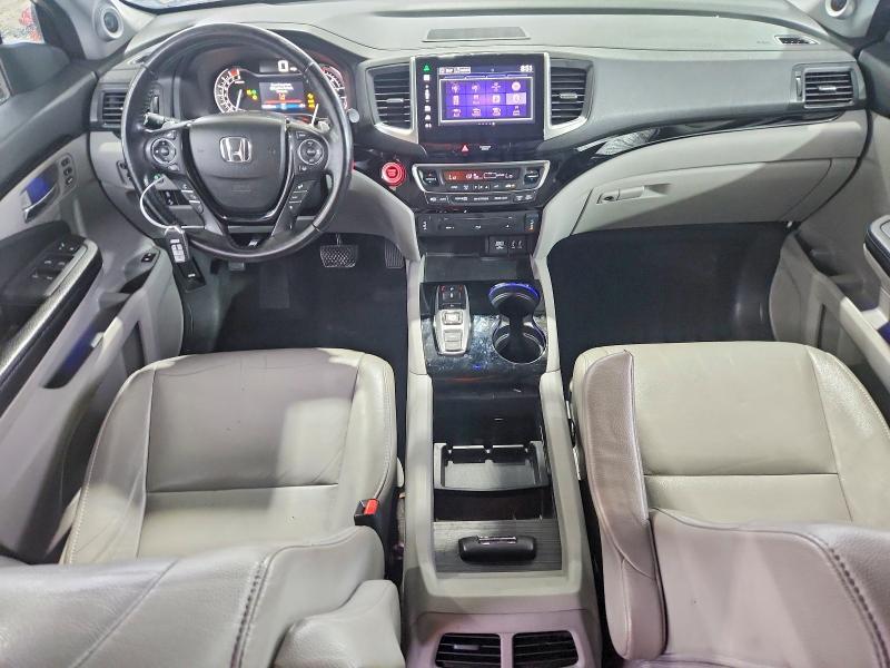 2016 HONDA PILOT TOURING — Фото 8 из 14