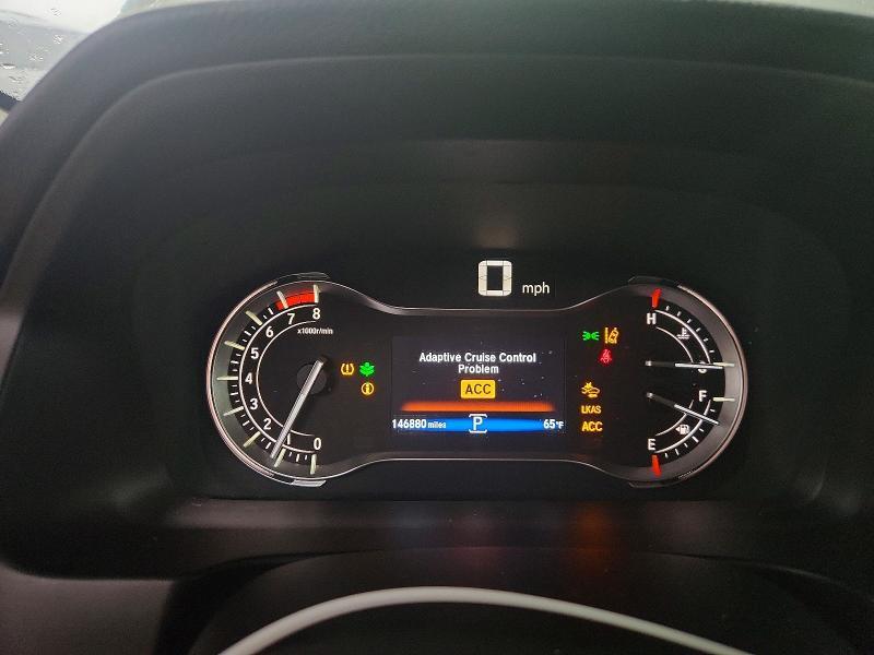 2016 HONDA PILOT TOURING — Фото 9 из 14