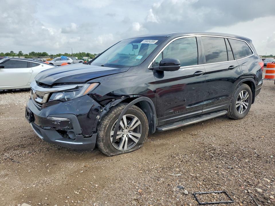 5FNYF5H51GB011826 2016 HONDA PILOT photo no. 1