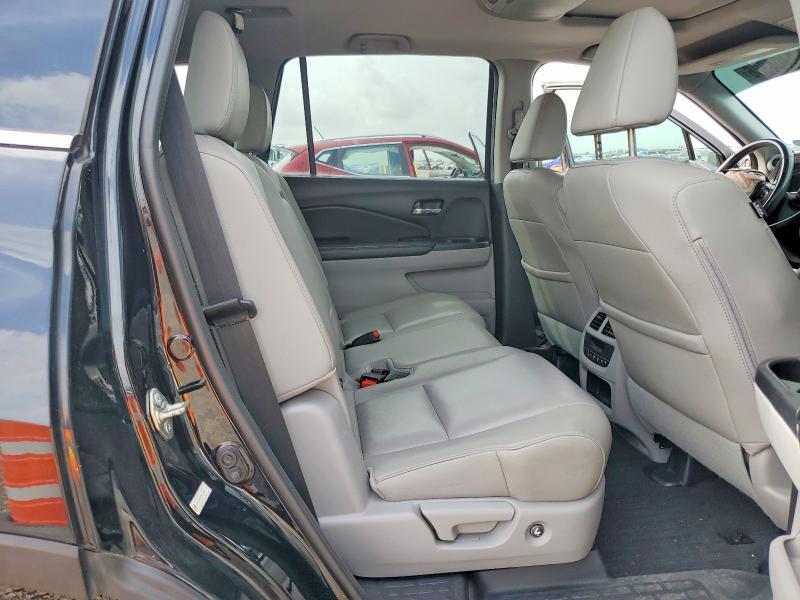 5FNYF5H51GB011826 2016 HONDA PILOT photo no. 10