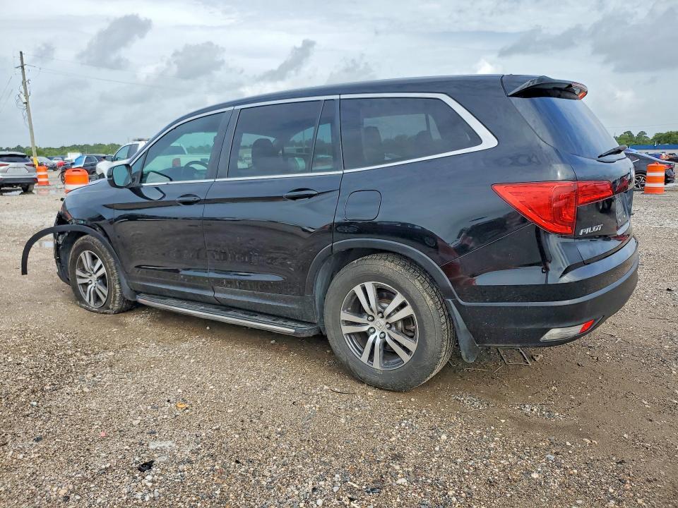 5FNYF5H51GB011826 2016 HONDA PILOT photo no. 2