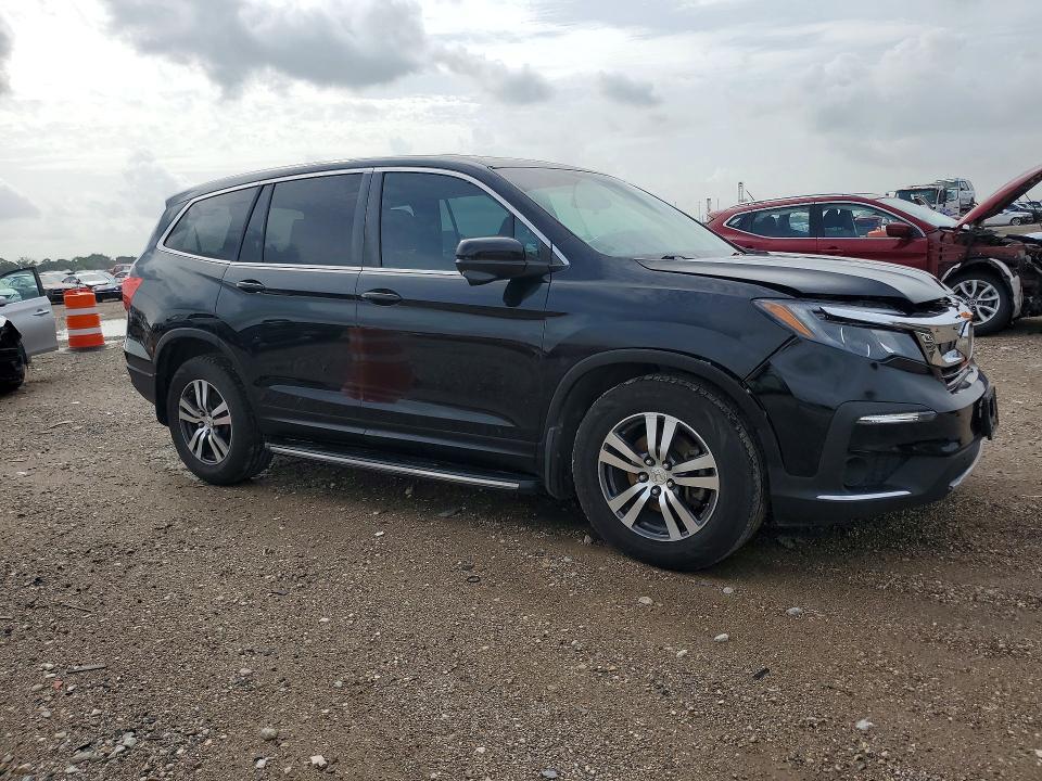 5FNYF5H51GB011826 2016 HONDA PILOT photo no. 4