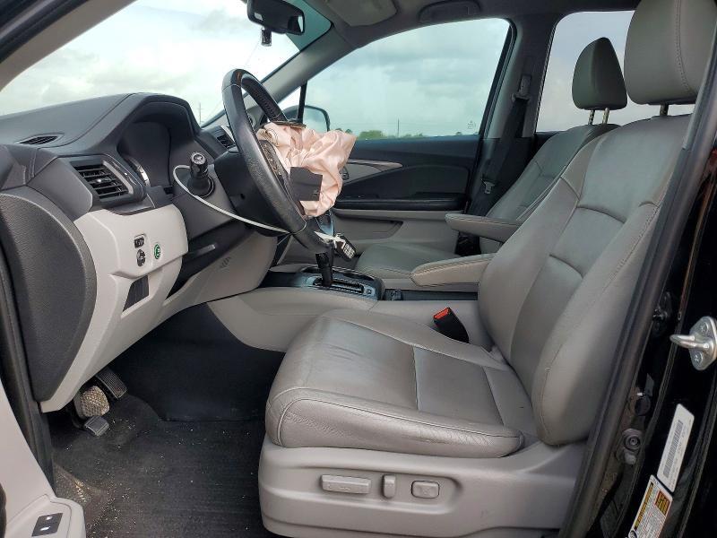 5FNYF5H51GB011826 2016 HONDA PILOT photo no. 7