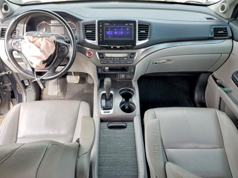 5FNYF5H51GB011826 2016 HONDA PILOT photo no. 8