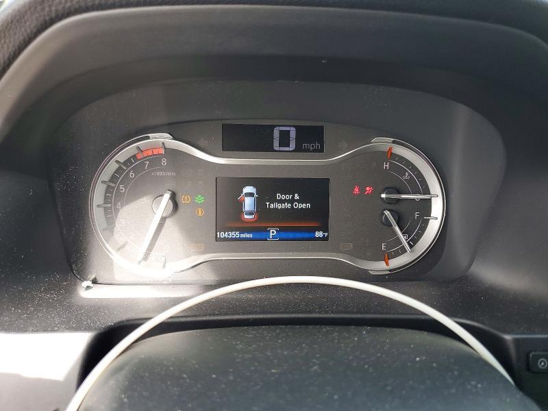 5FNYF5H51GB011826 2016 HONDA PILOT photo no. 9