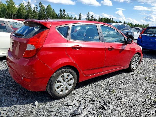KMHCT5AE1GU290940 2016 HYUNDAI ACCENT photo no. 3