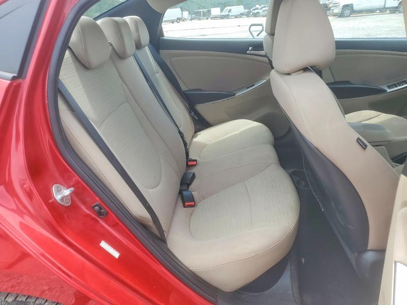 2016 HYUNDAI ACCENT SE — Фото 10 из 12