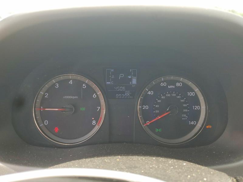 2016 HYUNDAI ACCENT SE — Фото 9 из 12