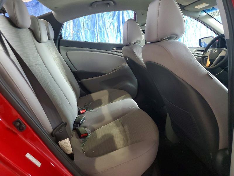 2016 HYUNDAI ACCENT SE — Фото 10 из 12