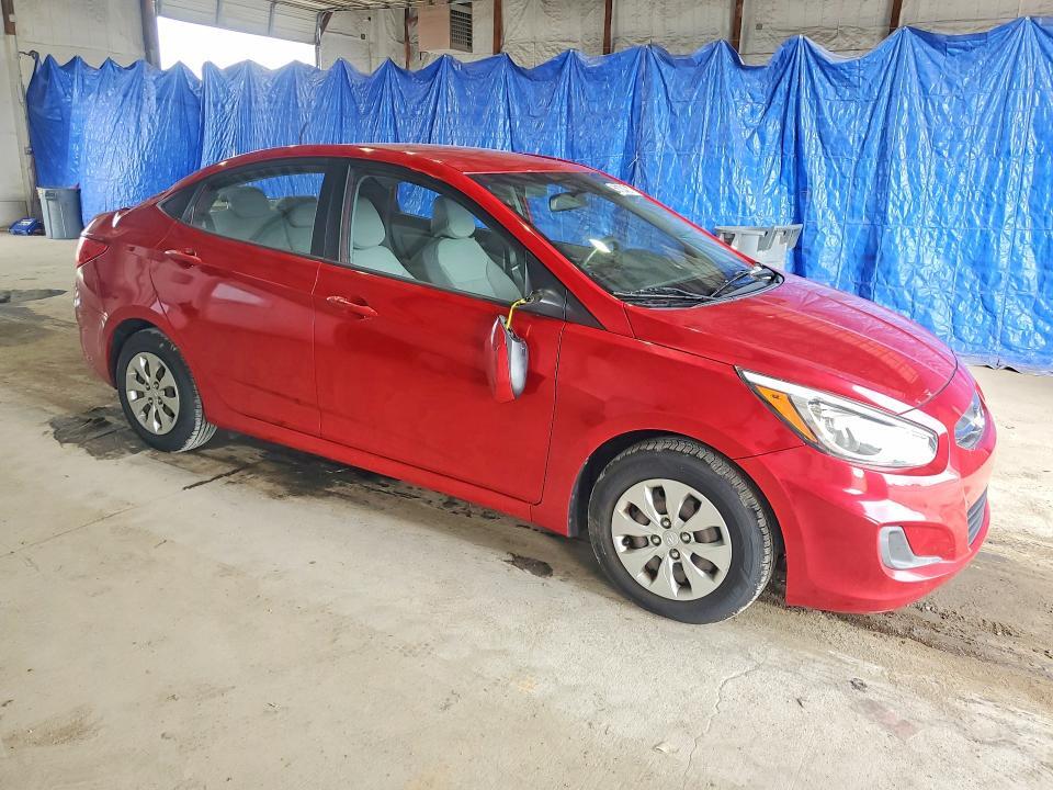 2016 HYUNDAI ACCENT SE — Фото 4 из 12