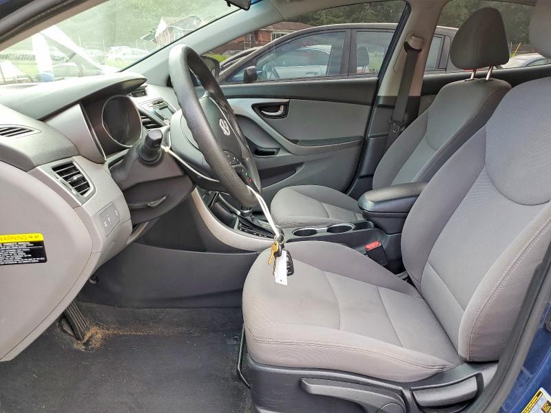 KMHDH4AE3GU522759 2016 HYUNDAI ELANTRA photo no. 7