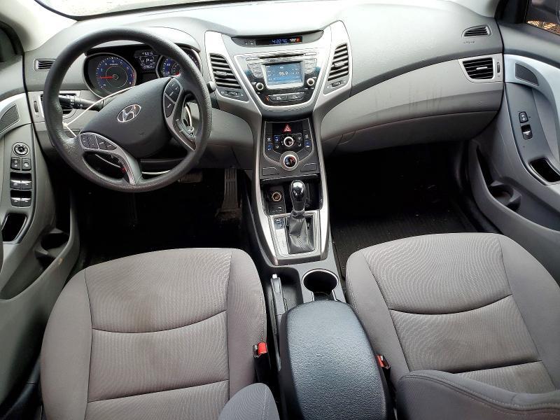 KMHDH4AE3GU522759 2016 HYUNDAI ELANTRA photo no. 8