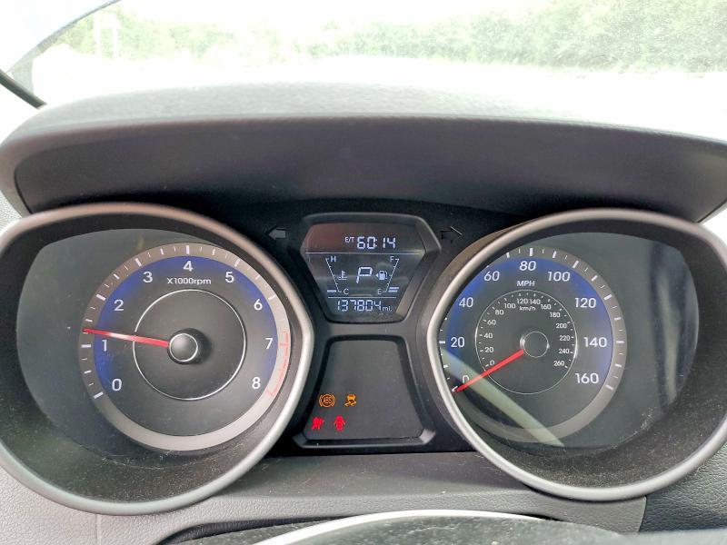 KMHDH4AE3GU522759 2016 HYUNDAI ELANTRA photo no. 9