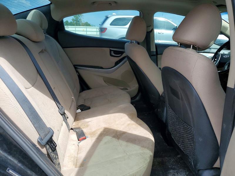 2016 HYUNDAI ELANTRA VALUE EDITION — Фото 10 из 12