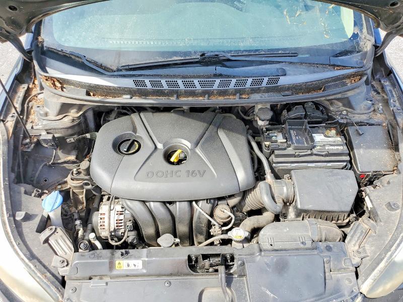 2016 HYUNDAI ELANTRA VALUE EDITION — Фото 11 из 12