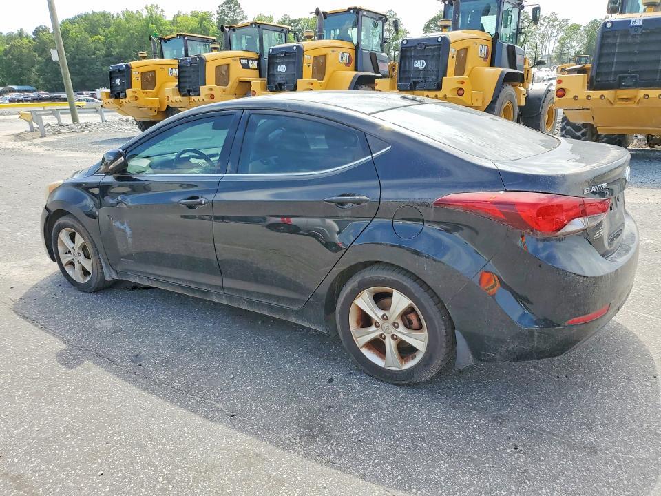 2016 HYUNDAI ELANTRA VALUE EDITION — Фото 2 из 12