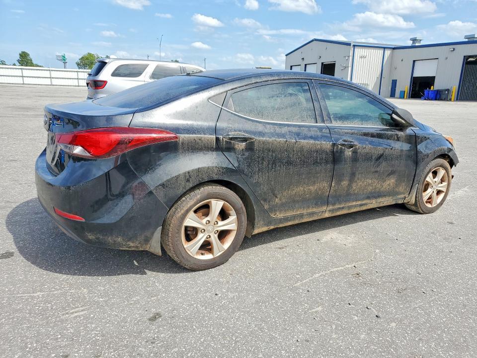 2016 HYUNDAI ELANTRA VALUE EDITION — Фото 3 из 12