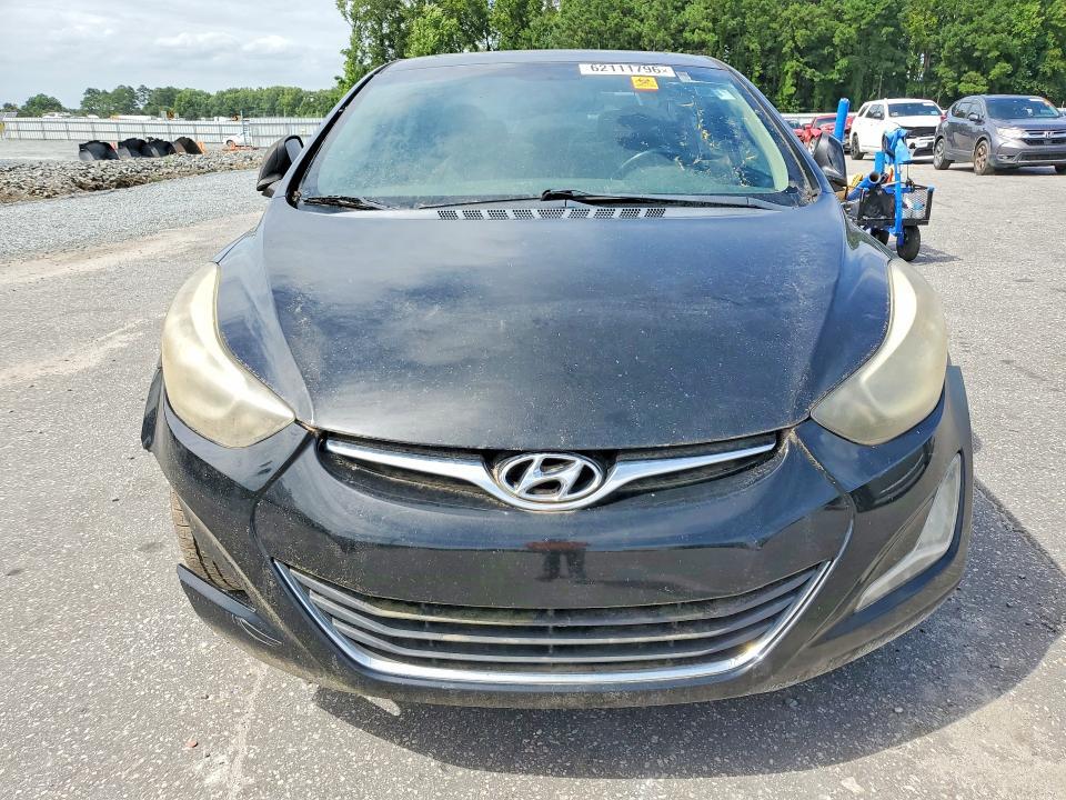 2016 HYUNDAI ELANTRA VALUE EDITION — Фото 5 из 12