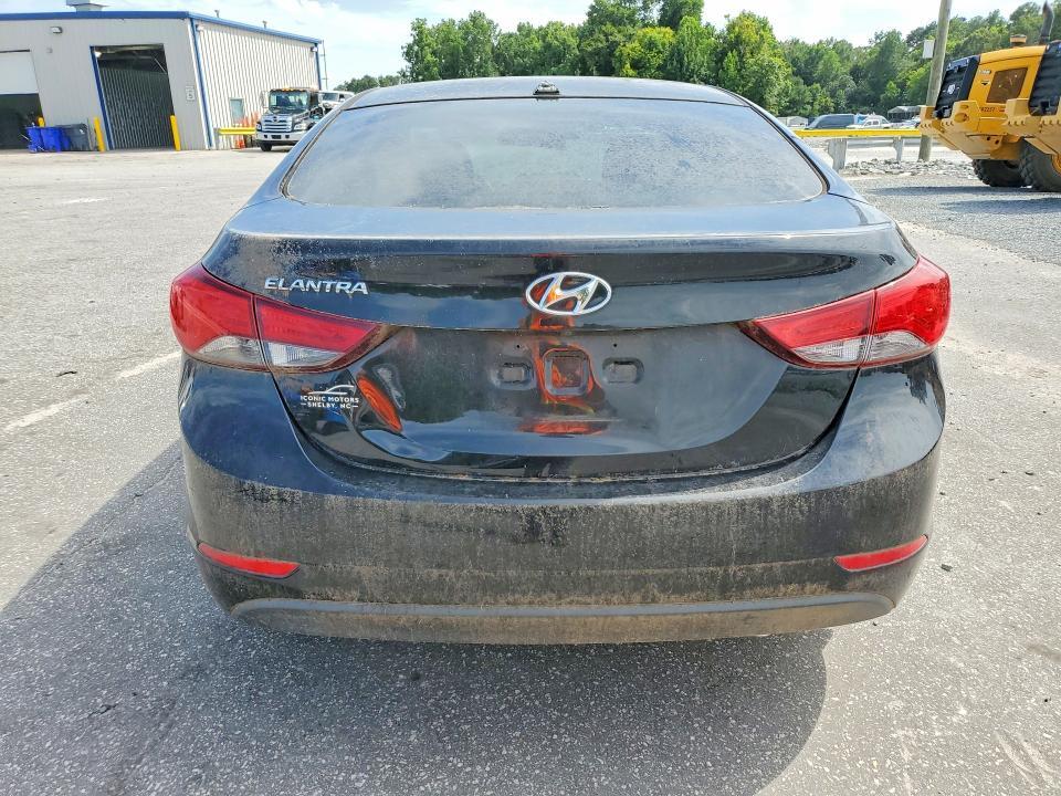 2016 HYUNDAI ELANTRA VALUE EDITION — Фото 6 из 12