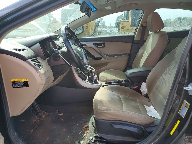 2016 HYUNDAI ELANTRA VALUE EDITION — Фото 7 из 12