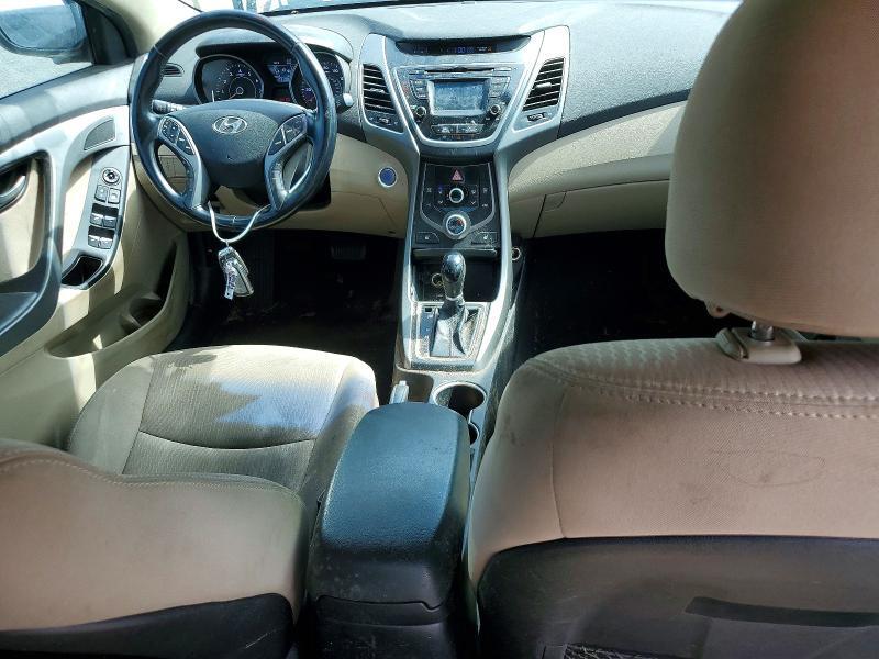 2016 HYUNDAI ELANTRA VALUE EDITION — Фото 8 из 12