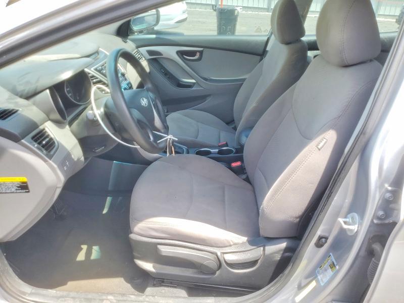 2016 HYUNDAI ELANTRA SE — Фото 7 из 13