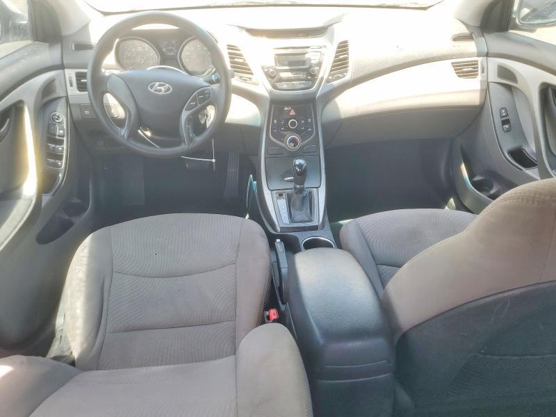 2016 HYUNDAI ELANTRA SE — Фото 8 из 13