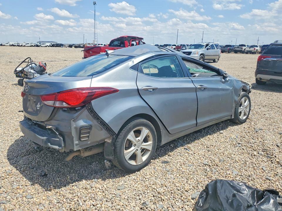 2016 HYUNDAI ELANTRA VALUE EDITION — Фото 3 из 13