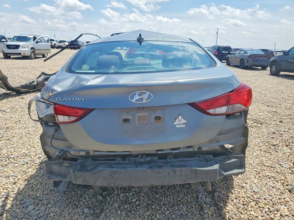 2016 HYUNDAI ELANTRA VALUE EDITION — Фото 6 из 13