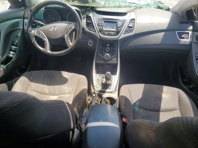 2016 HYUNDAI ELANTRA VALUE EDITION — Фото 8 из 13