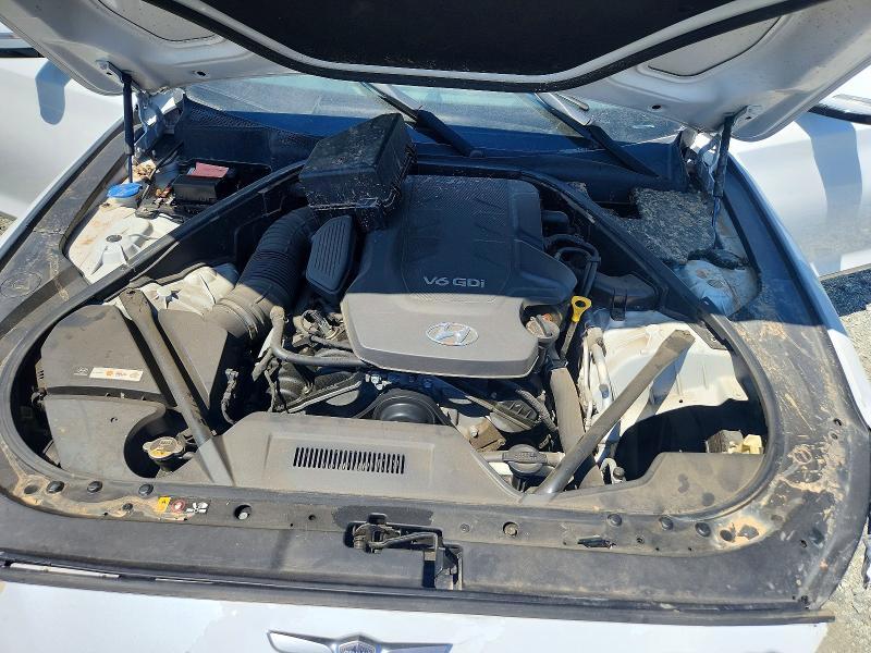 2016 HYUNDAI GENESIS 3.8L — Фото 11 из 13