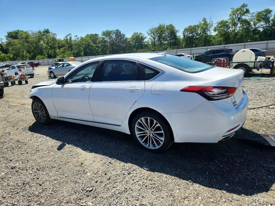 2016 HYUNDAI GENESIS 3.8L — Фото 2 из 13