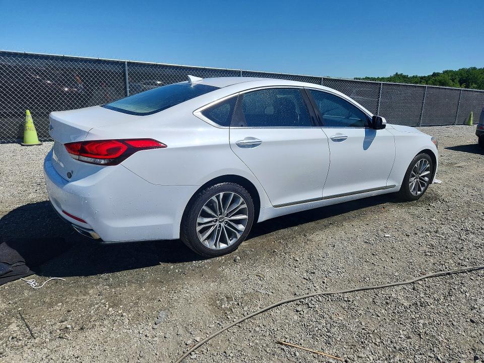 2016 HYUNDAI GENESIS 3.8L — Фото 3 из 13