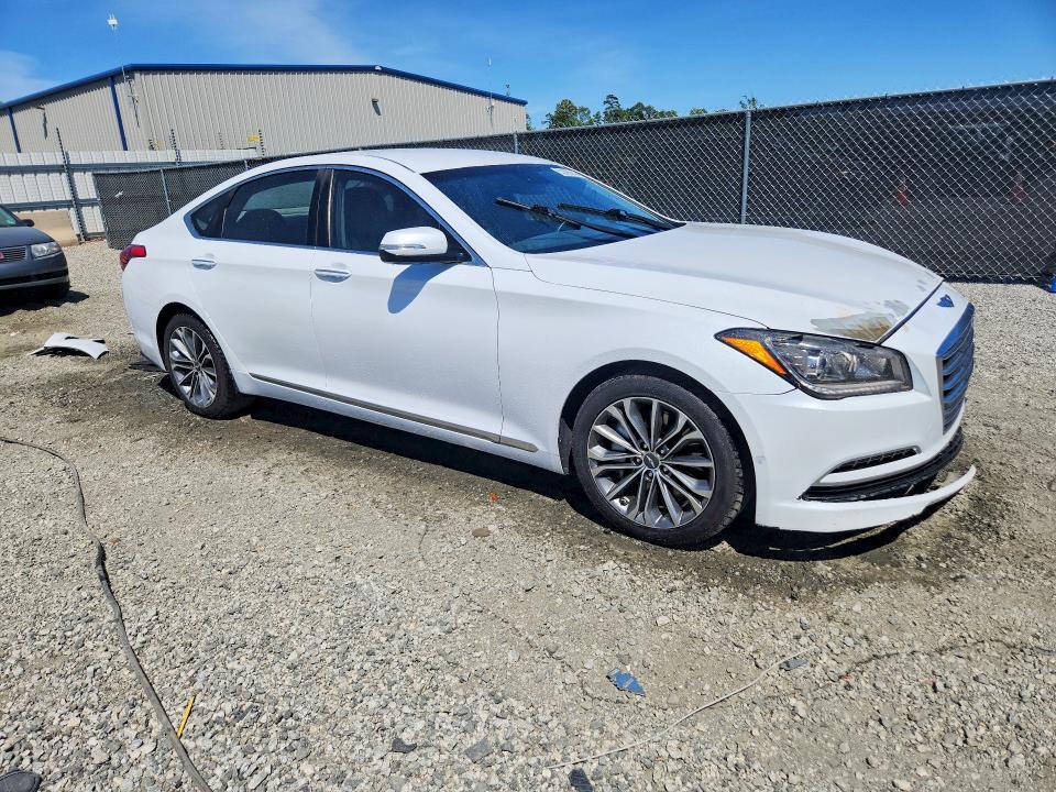 2016 HYUNDAI GENESIS 3.8L — Фото 4 из 13
