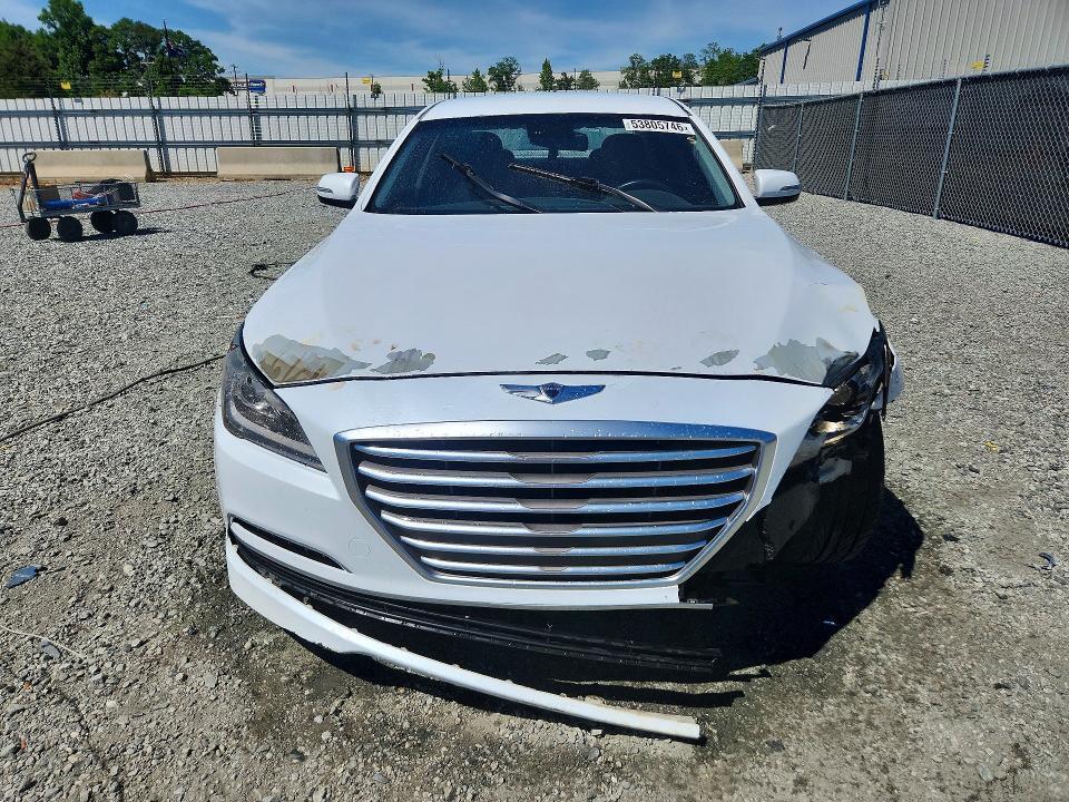 2016 HYUNDAI GENESIS 3.8L — Фото 5 из 13