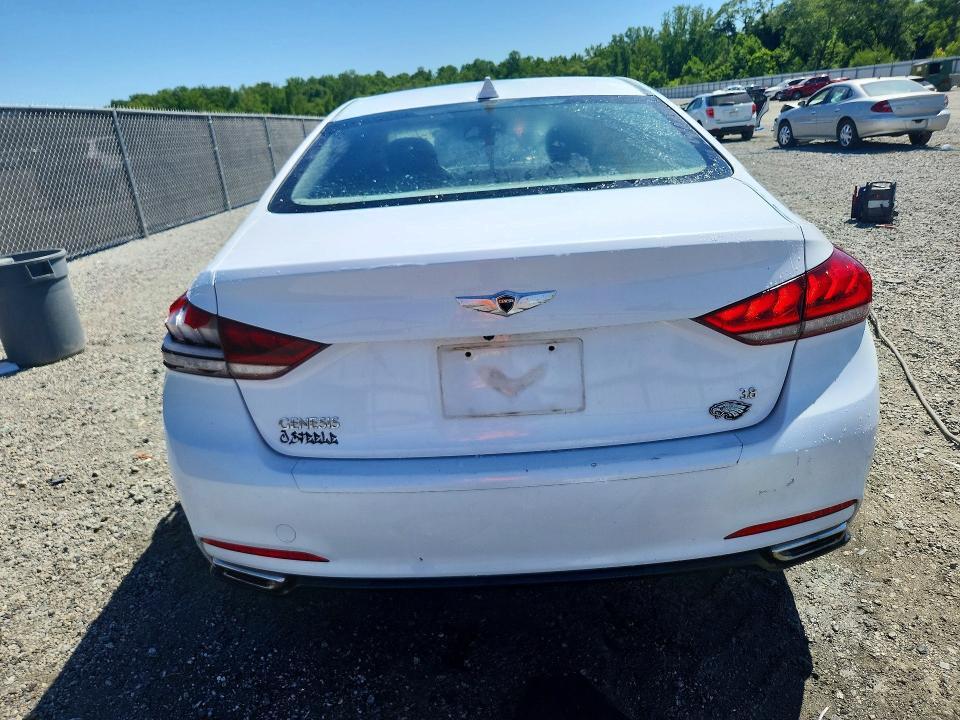 2016 HYUNDAI GENESIS 3.8L — Фото 6 из 13