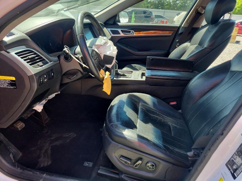 2016 HYUNDAI GENESIS 3.8L — Фото 7 из 13