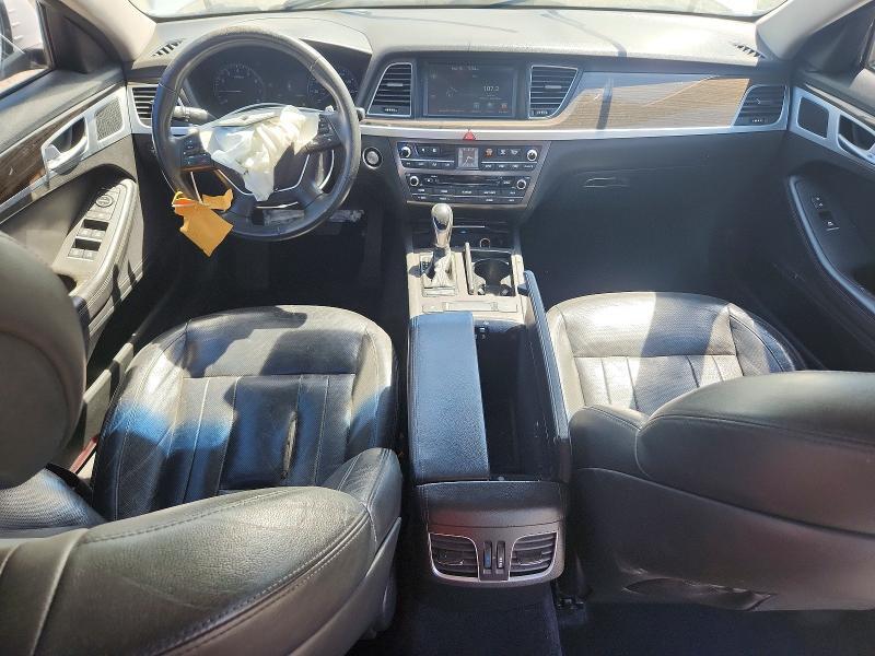 2016 HYUNDAI GENESIS 3.8L — Фото 8 из 13
