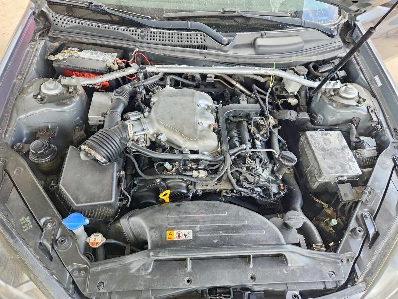 2016 HYUNDAI GENESIS COUPE 3.8 — Фото 11 из 12