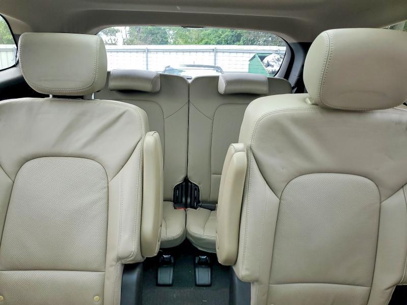 2016 HYUNDAI SANTA FE LIMITED — Фото 10 из 13