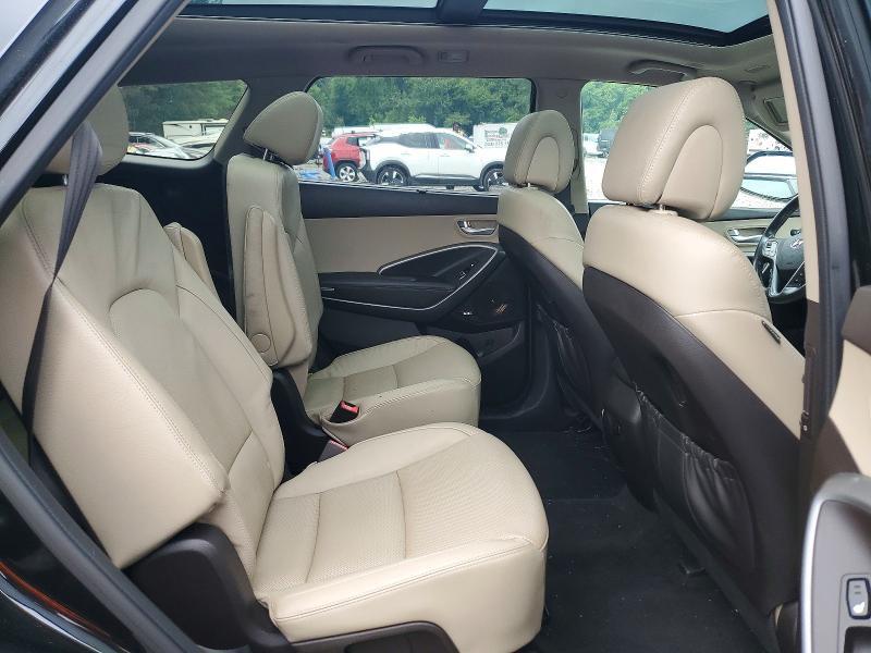2016 HYUNDAI SANTA FE LIMITED — Фото 11 из 13