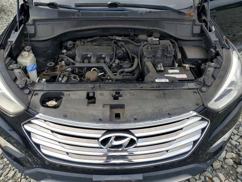 2016 HYUNDAI SANTA FE LIMITED — Фото 12 из 13