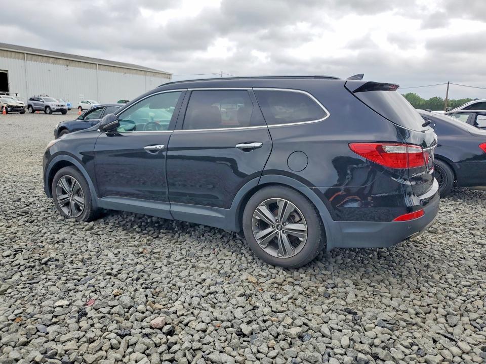 2016 HYUNDAI SANTA FE LIMITED — Фото 2 из 13