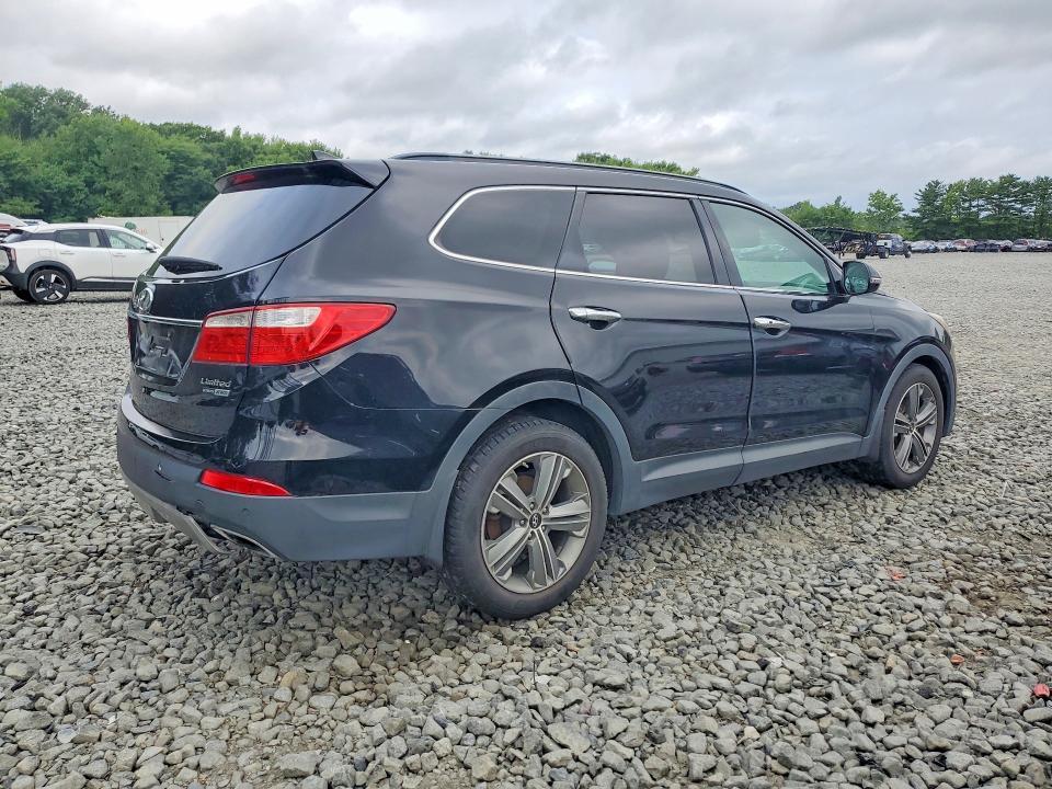 2016 HYUNDAI SANTA FE LIMITED — Фото 3 из 13