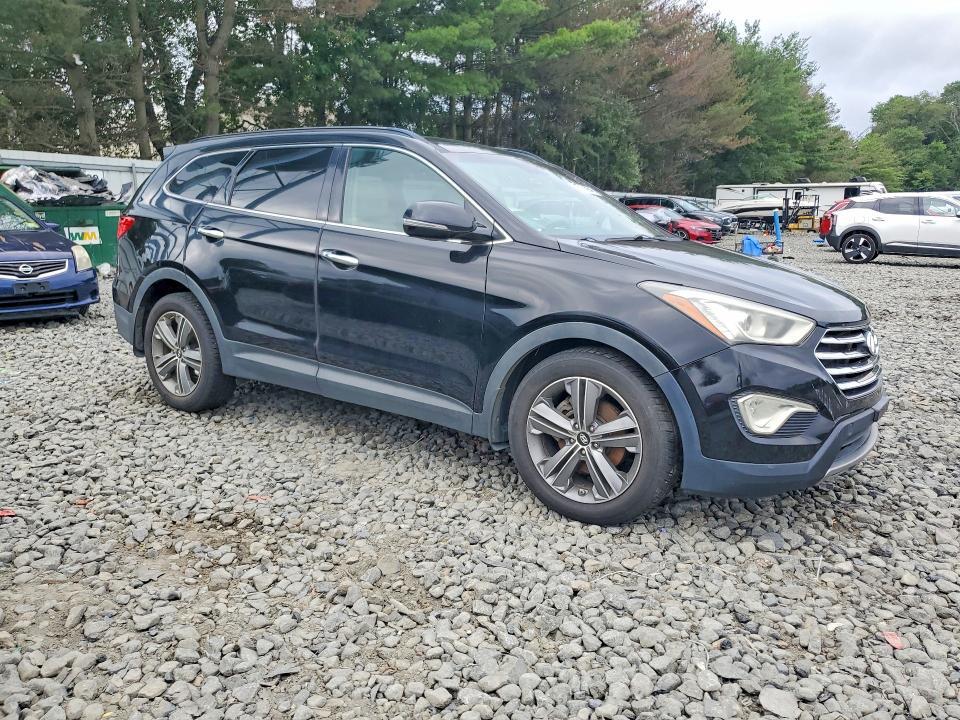 2016 HYUNDAI SANTA FE LIMITED — Фото 4 из 13