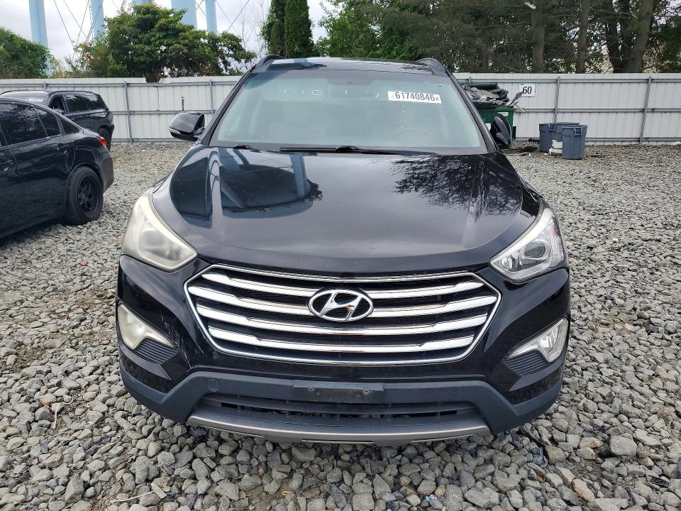 2016 HYUNDAI SANTA FE LIMITED — Фото 5 из 13