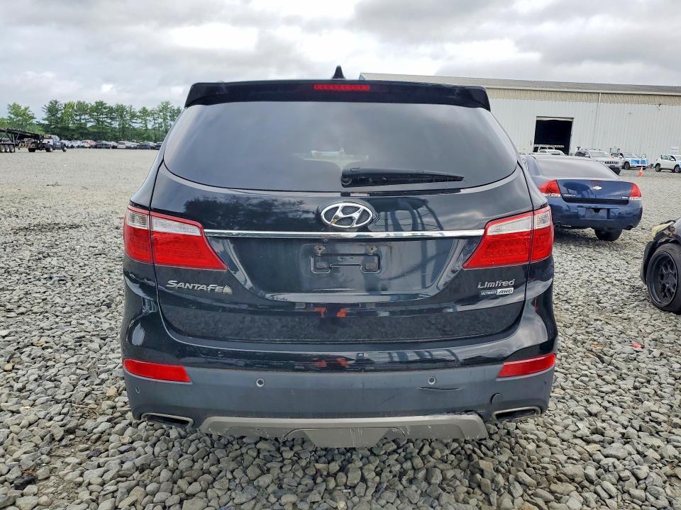 2016 HYUNDAI SANTA FE LIMITED — Фото 6 из 13